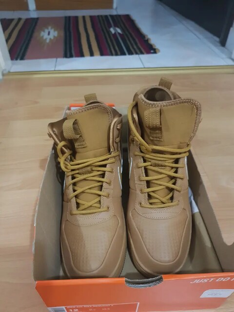ORGINAL NIKE HARDAL SARISI BOT 45 NUMARA