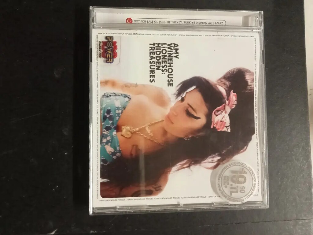 CD yabanci - 3