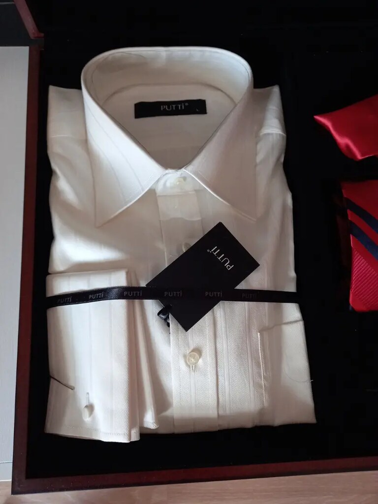 Damat takimi set - 2