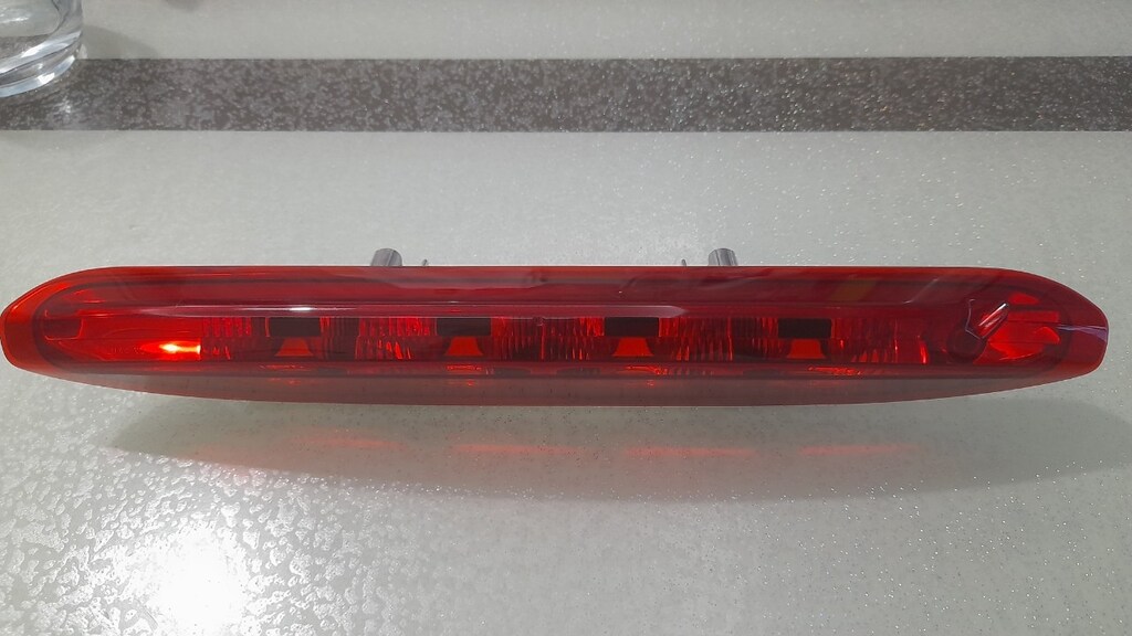 Peugeot 208 Araba 3.Stop Lambası 2012/2019 - 3