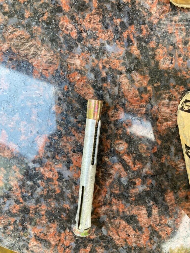 10 santim sıfır 2 kutu çelik dubel adet fiyatı 8 tl - 2