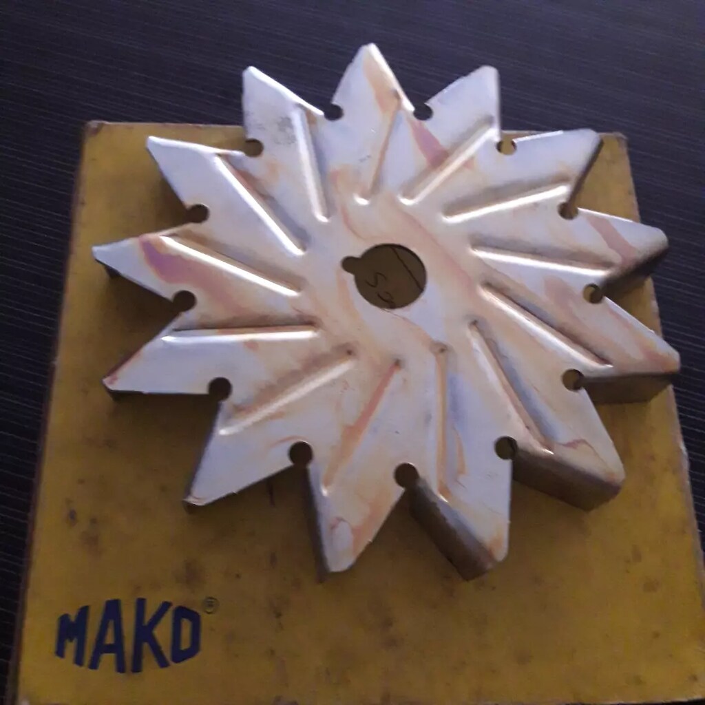 Tofaş şarz pervanesi mako - 3