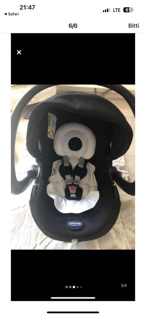 Chicco urban plus - 2