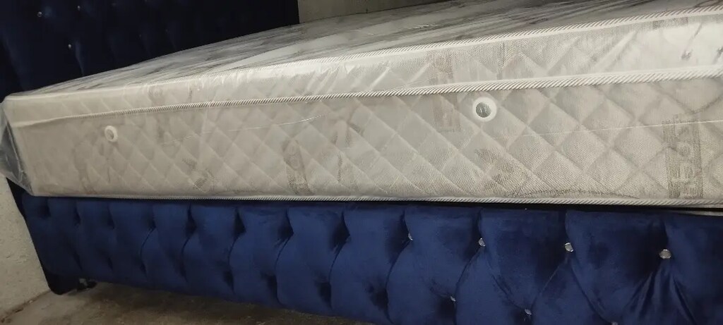 Baza başlık yatak - 5