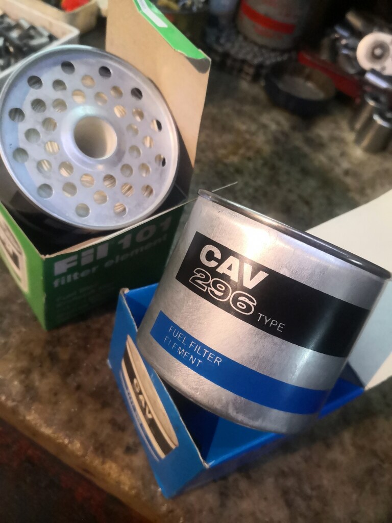 Çav mazot(yakit),Filitre si, tane 100₺ - 3