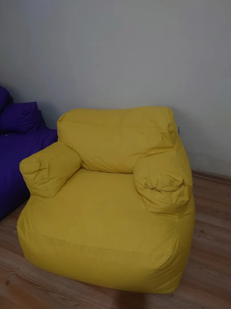Armut koltuk içinde Visco kirpinti var 10 kg - 4