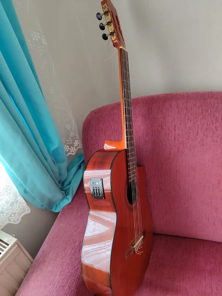 MARTİNEZ MCG-40C CE ELEKTRO KLASİK - 5
