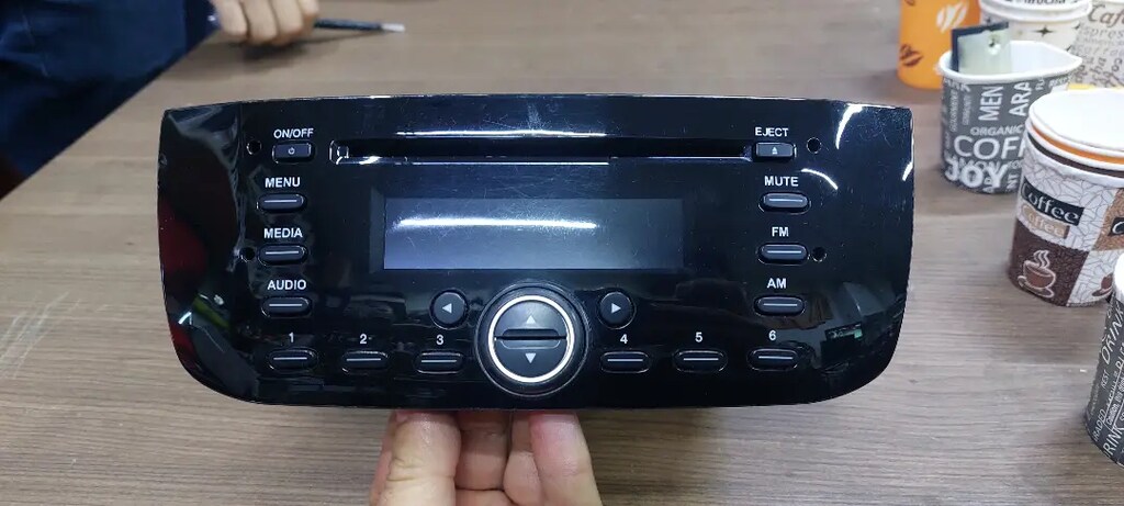 Fiat Doblo Teyp, Opel Combo Teyp Çalışıyor kodu var - 6