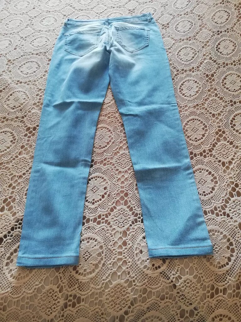 pantolon jeans Koton marka PartySkinny 28 beden İstanbul Pendik — görsel 5/7