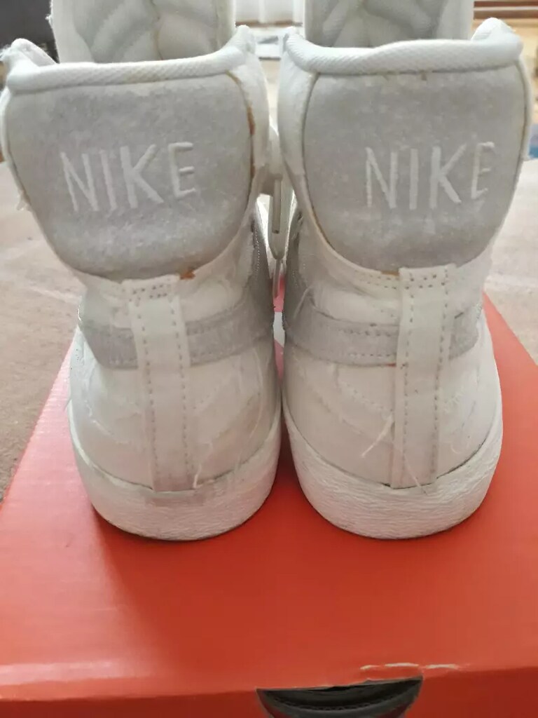 Nıke keten sneakers (41) - 4