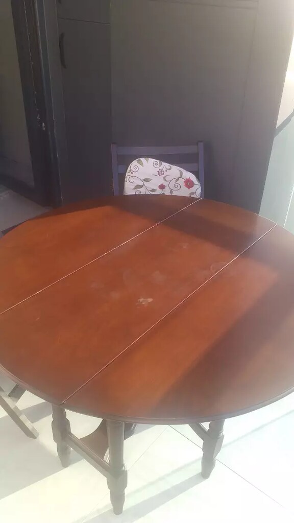 Masa sandalye takımı - 2