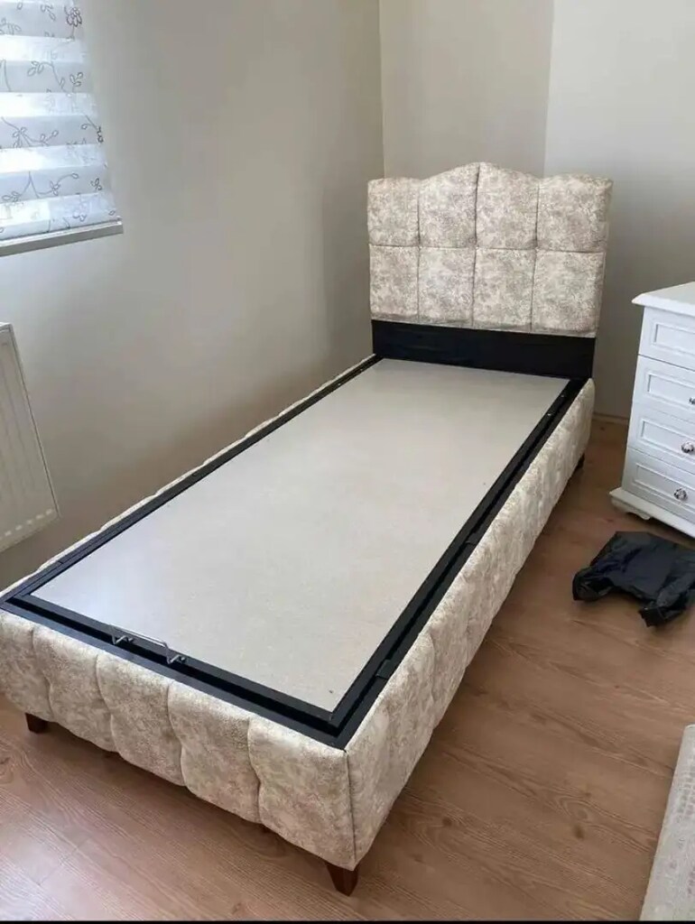 BAZA BAŞLIK YATAK CAN MOBİLYADA ŞÜKRÜPAŞA MAHALLESİ - 6