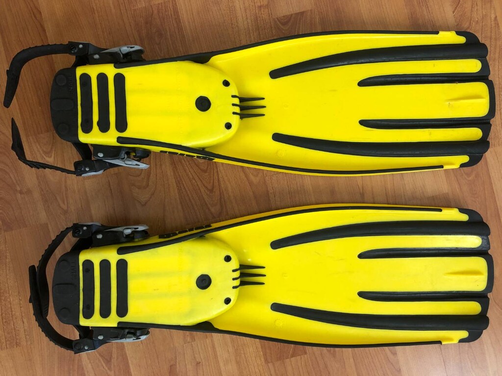 MARES PLANA AVANTIQUATTRO ABS PALET - 2