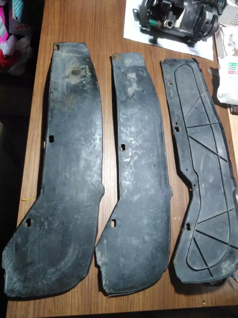 MERCEDES W115 ÇAMURLUK DAVLUNBAZ BAKALİT - 3
