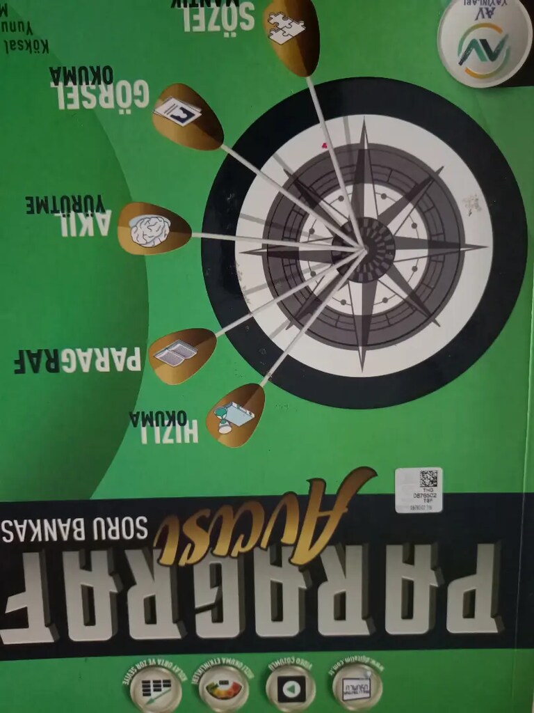 LGS PARAGRAF KAYNAK KİTAPLAR. - 4