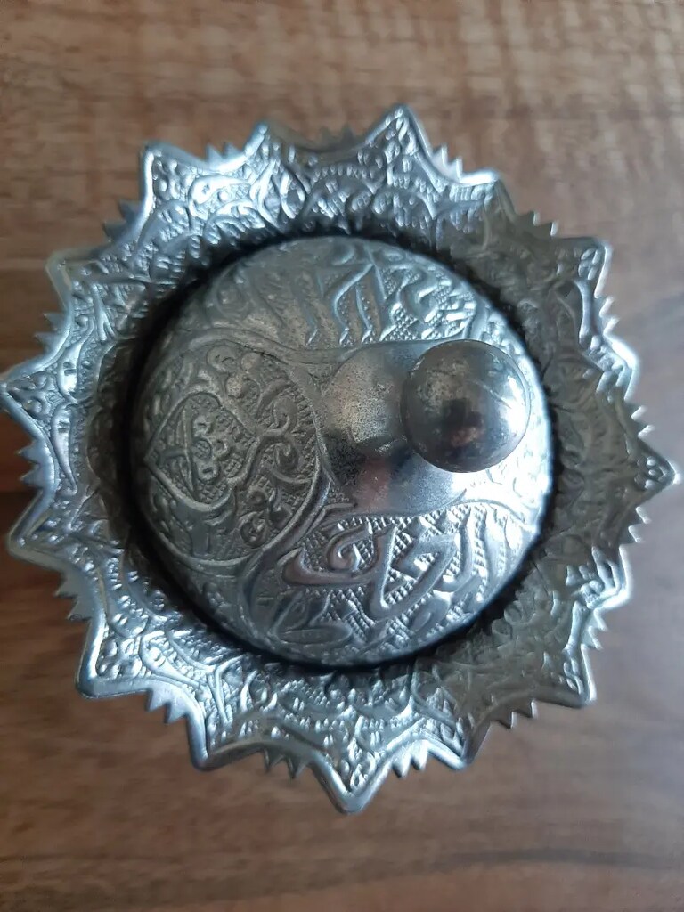 ZAMAK İKRAMLIK - 3