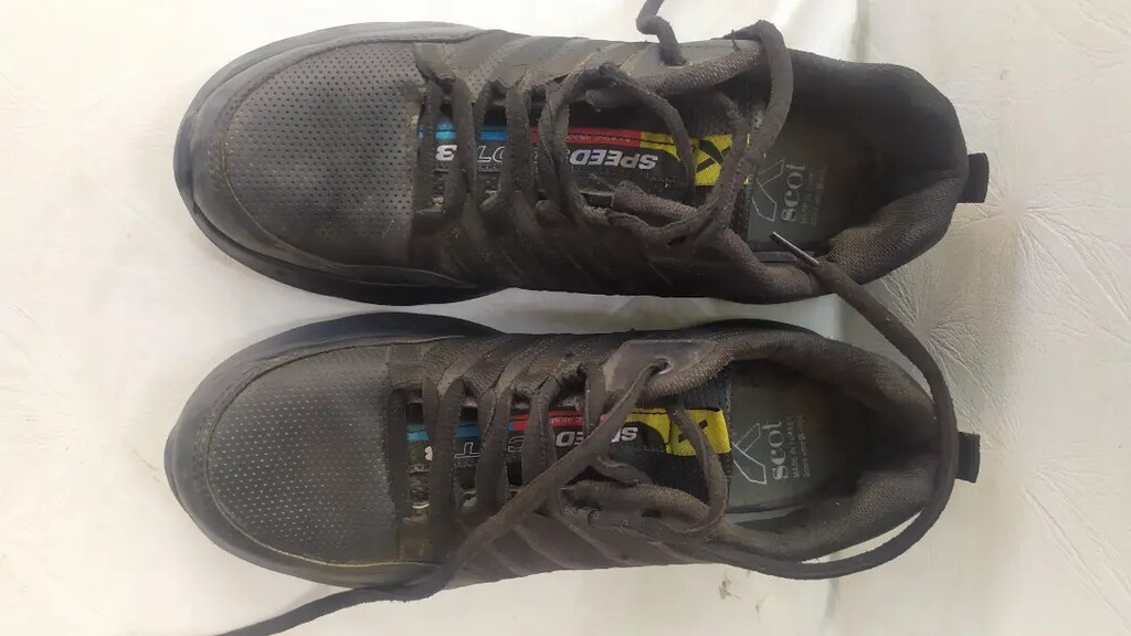 Adidas spor ayakkabi - 7