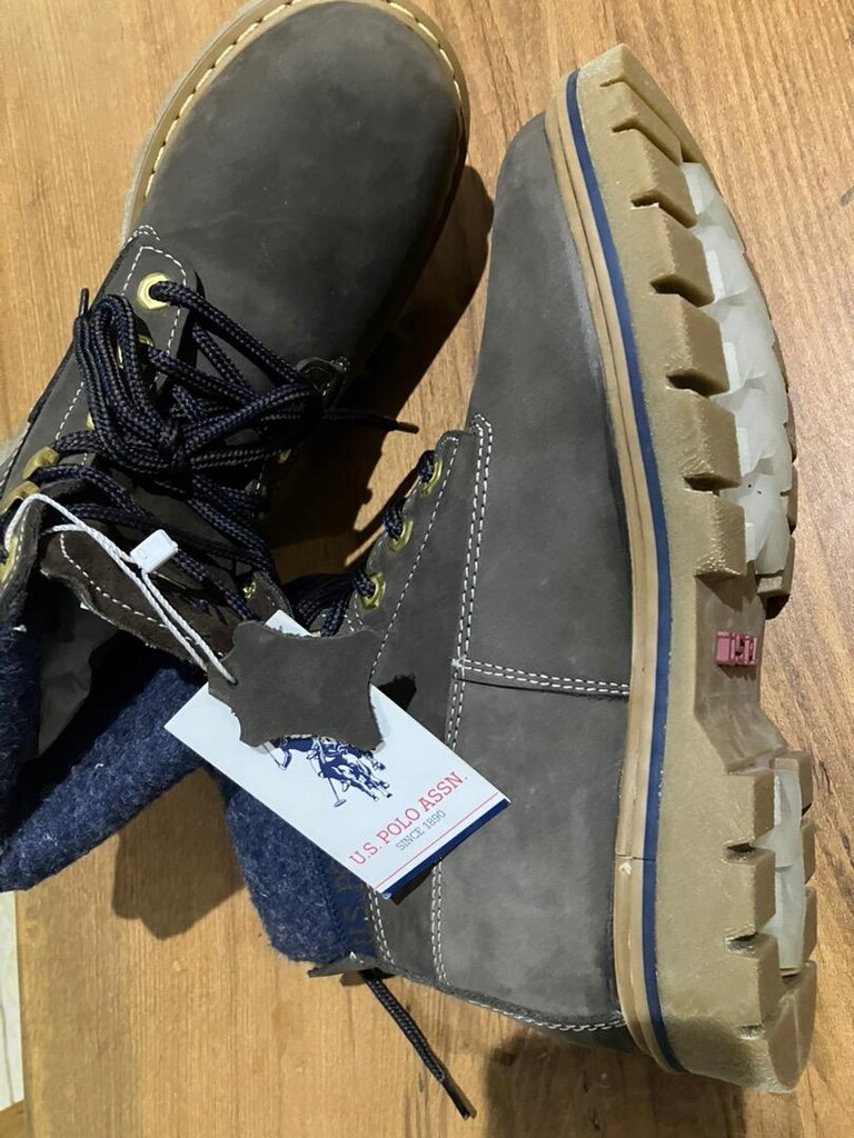 Uspa sıfır hakiki deri - 2