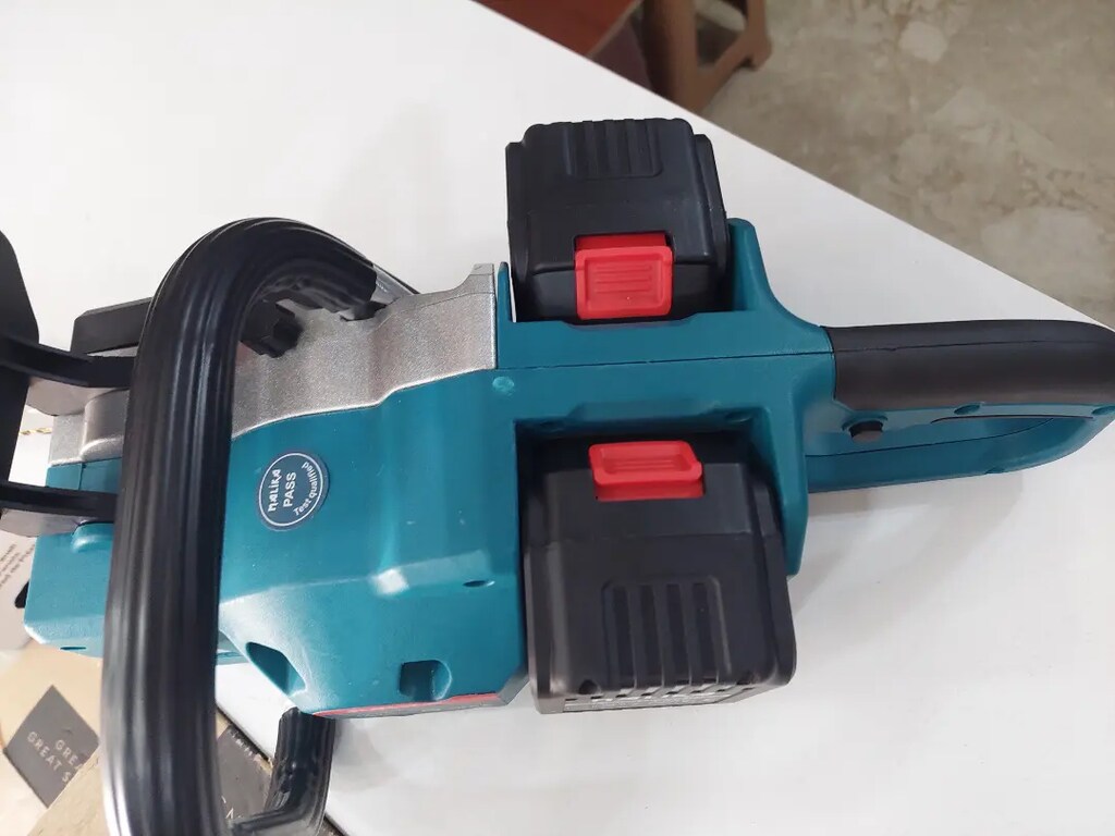 36 V 10 AMPER AKÜLÜ AĞAÇ KESME MOTORU - 2