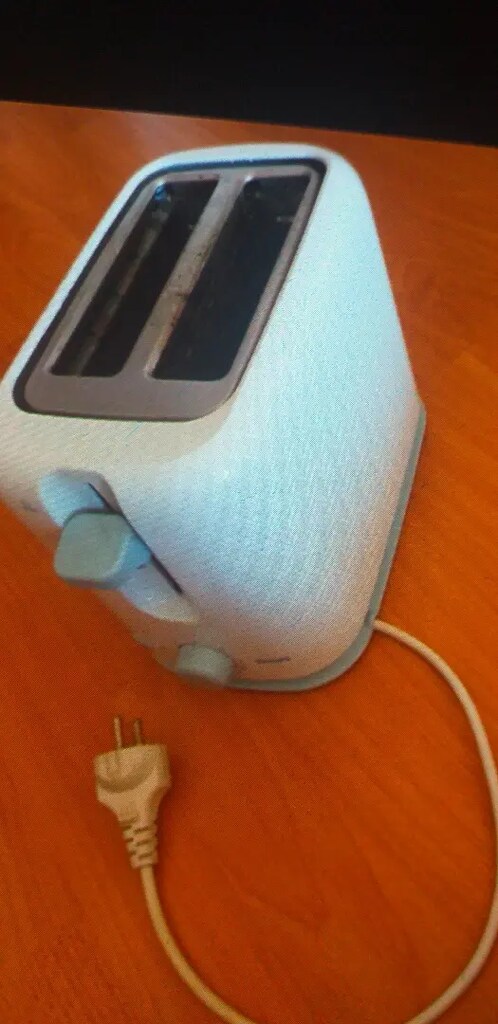 Philips ekmek kızartma makinesi - 3