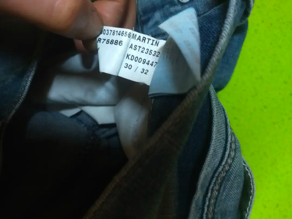 Orjinal mavi marka jeans pantolon - 6