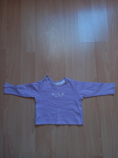 Bebek bluz kazak sweatshirt