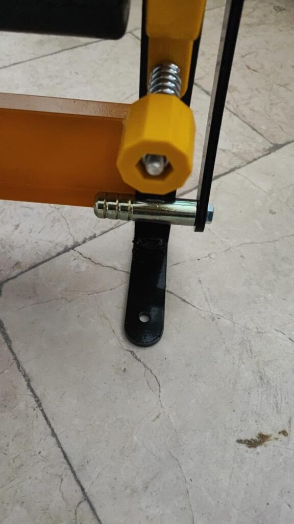 Oto Yıkama Bez Sıkma Makinesi - 7