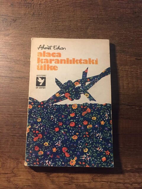 Ahmet Erhan - Alacakaranlıktaki Ülke