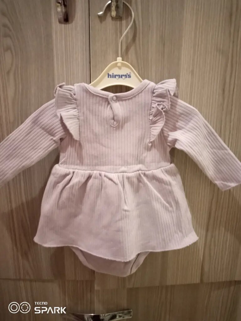 Helobaby badi elbise - 5