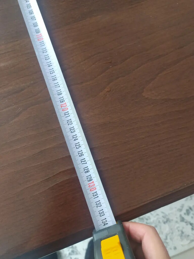 Ahsap açılır mutfak masası - 3