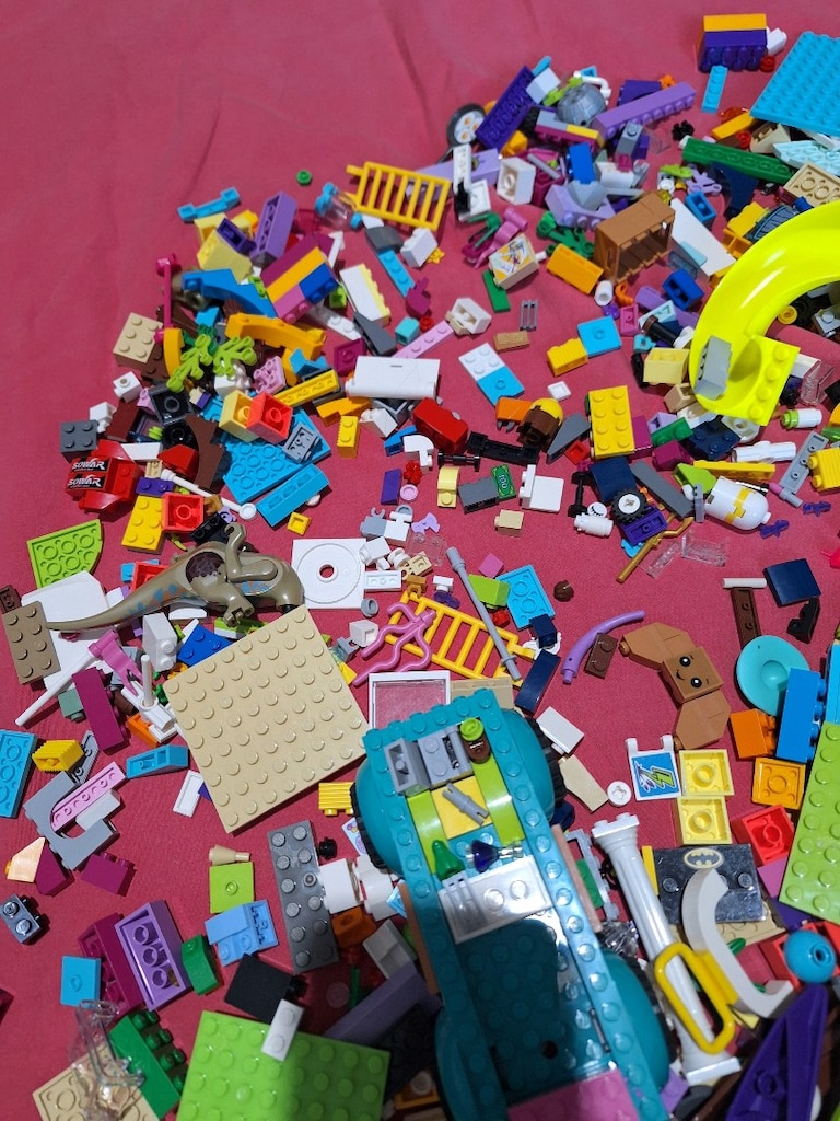 orjinal lego klasik - 7