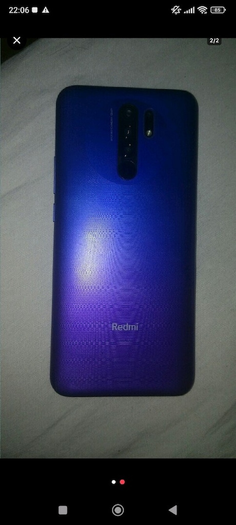 Xiaomi redmi 9 64/4 - 2