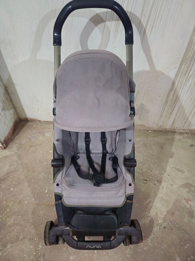 Nuna Pepp Bebek Arabası - 2
