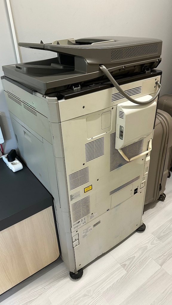 Sharp DX2500N A3-A4 Laser Yazıcı - 2