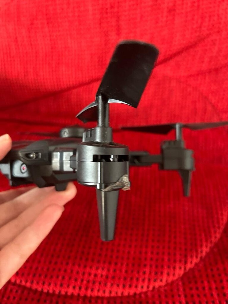 Corby Sapphire drone acil satışta - 5