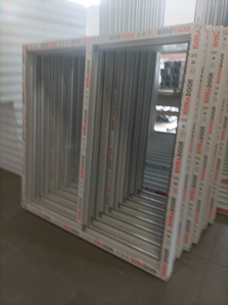 Fabrikadan Halka Pvc Kapı Pencere İmalatı - 3