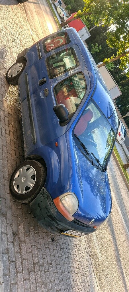 RENAULT KANGO OTOMOBİL RUHSATLI 1.4 motor LPG benzin takas olur - 6