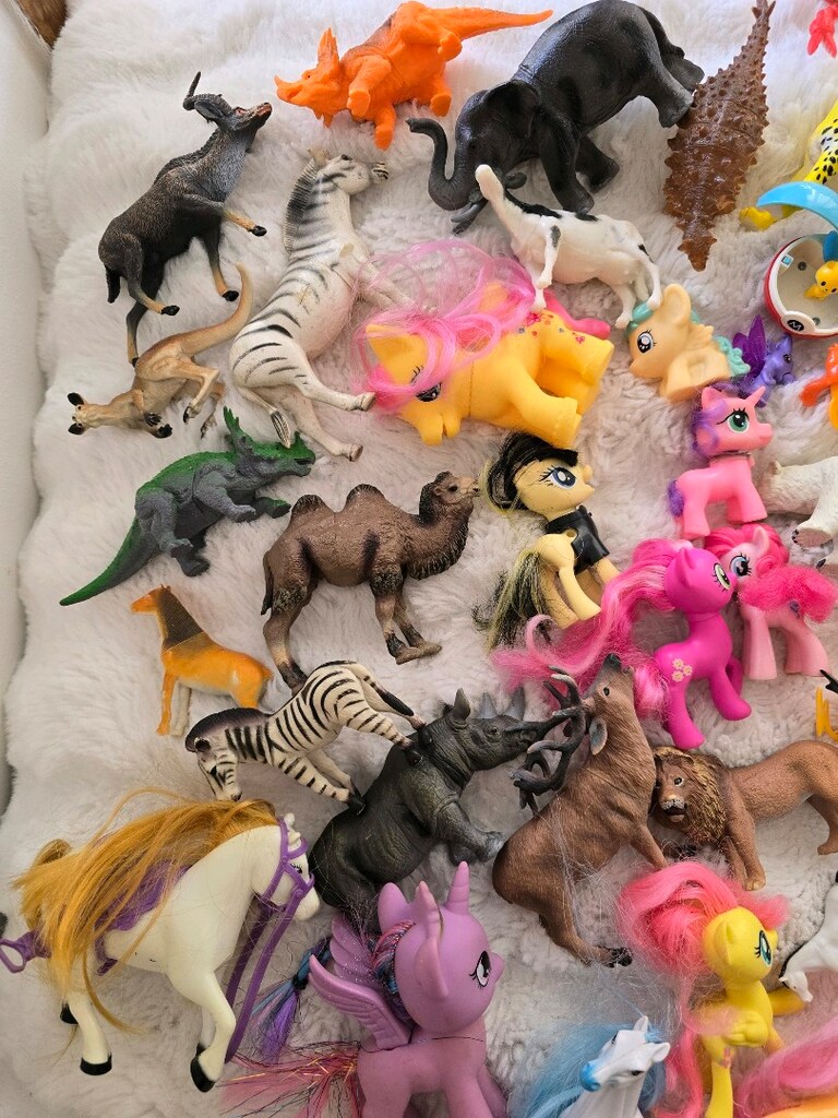 hayvanlar alemi unicorn ponny - 2