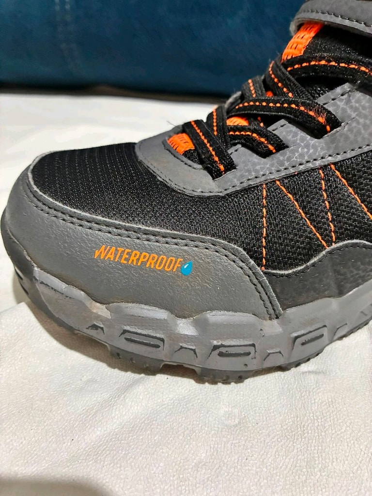 Skechers Adventure serisi su geçirmez (Waterproof) çocuk botu/spor - 3
