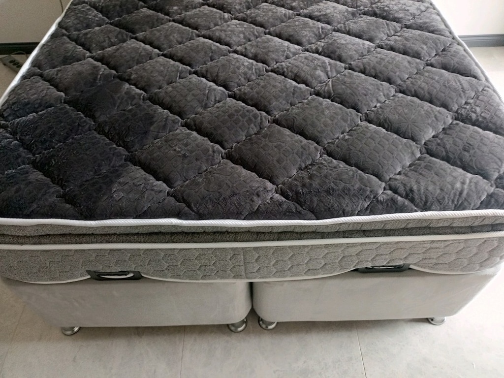 çift kişilik özel ölçü ortopedik yataklı takım - 5