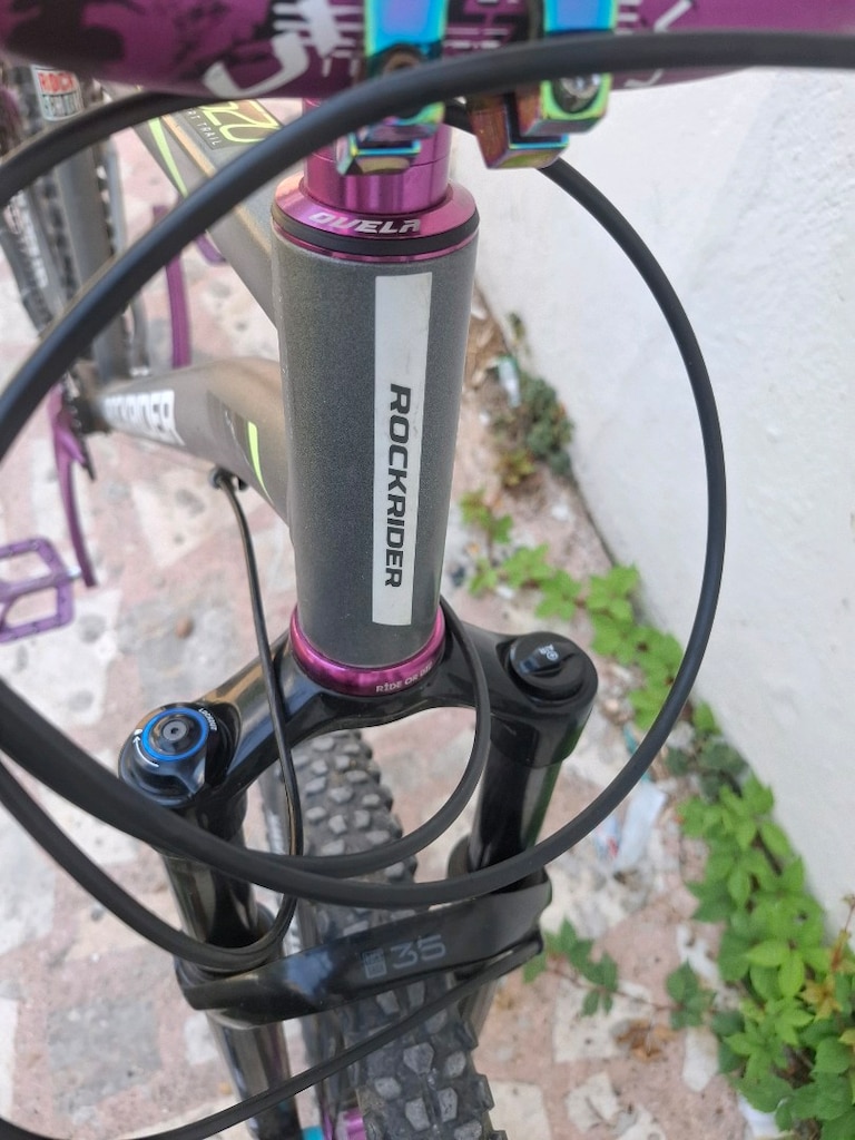 rockrider st 520 - 9