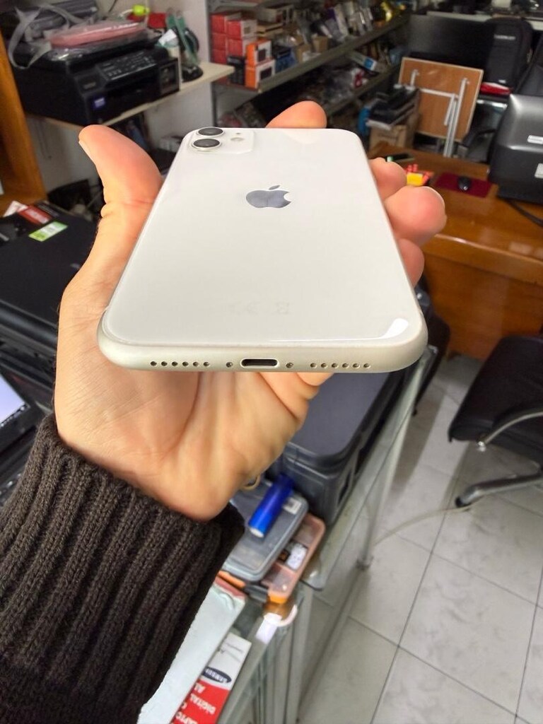 IPHONE 11 128 GB KUTULU TE CİHAZI - 5