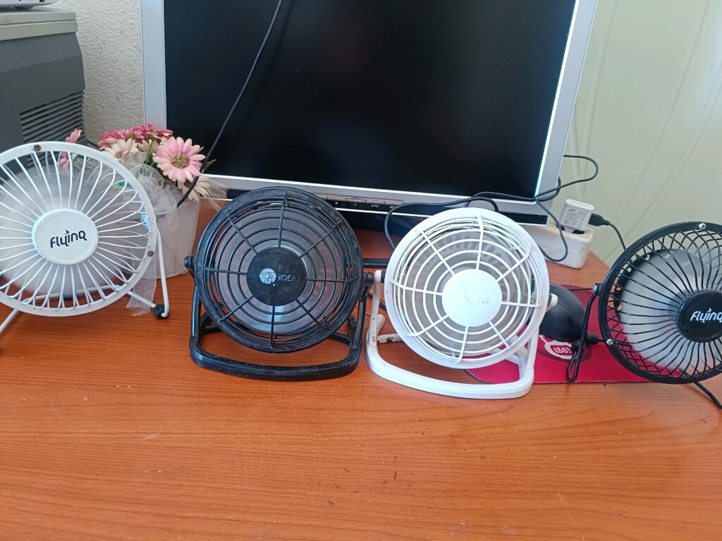Mini USB Fan - 3