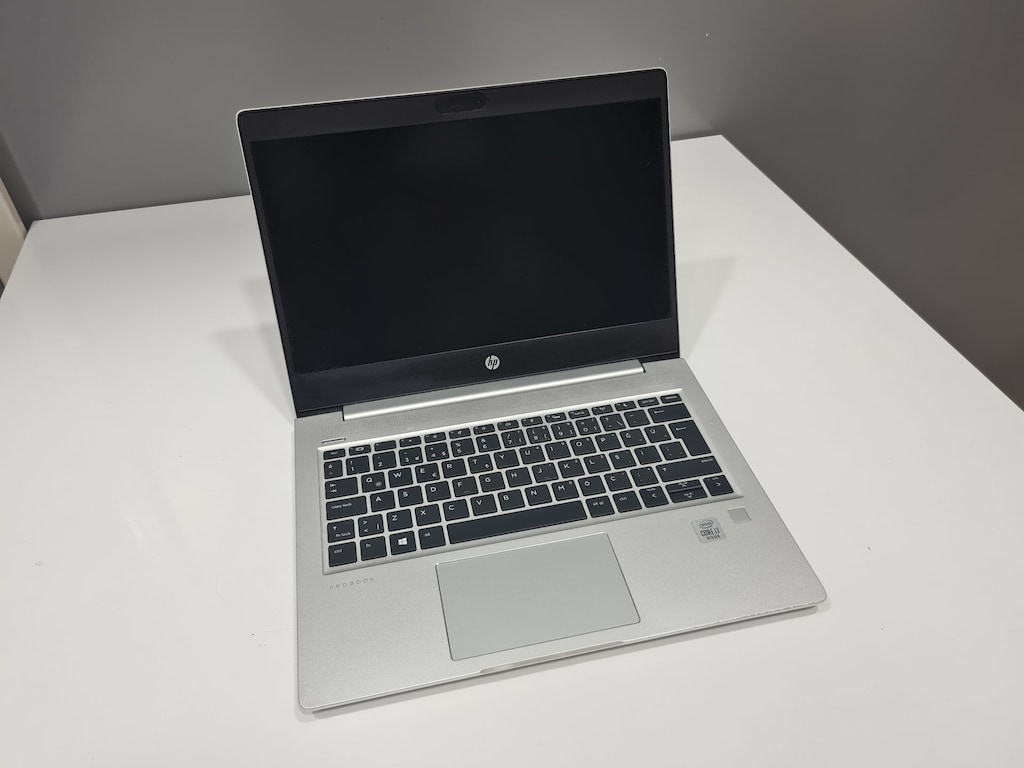 HP PROBOOK + İ7 10.NESİL + 8 GB RAM + 500 GB SSD+ KÜÇÜK EKRAN - 3
