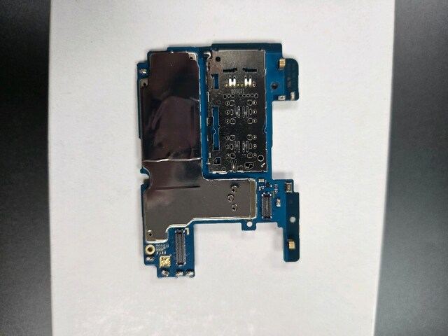 Samsung a23 128 gb 6 RAM anakart yd