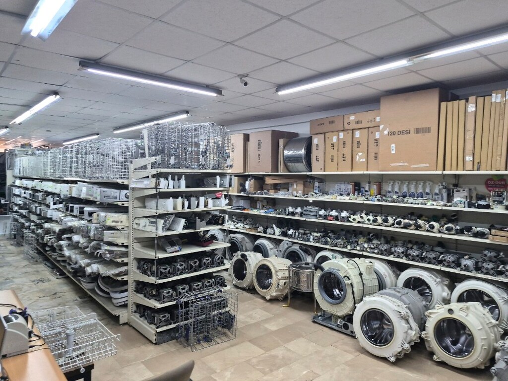Beko D3 8101 E Çamaşır Makinesi Ön Kapağı Menteşe Cam Kapı Mandal - 7