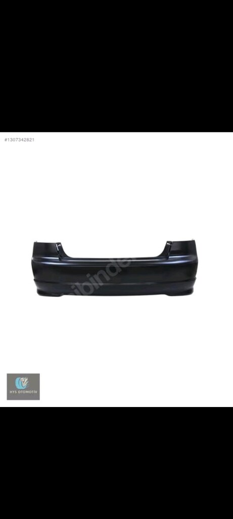 ARKA TAMPON HONDA CIVIC VTEC 2 MAKYAJI KASA 2004-2006 - 2