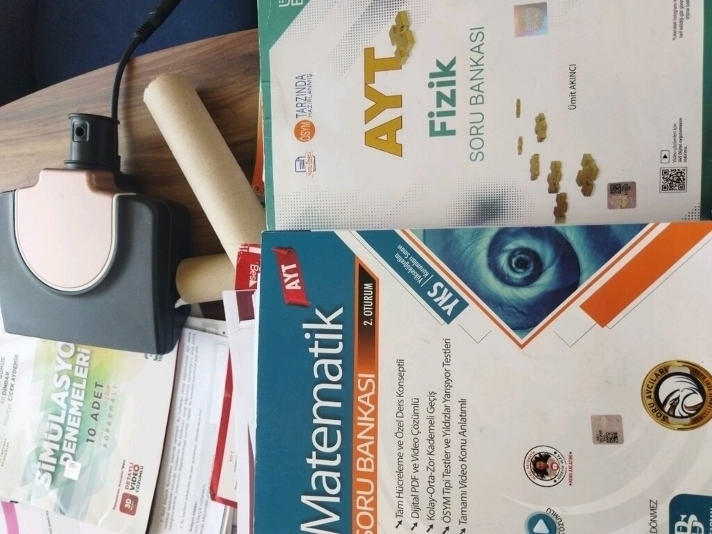 yks 27 kitap seti sayisal barış 3 d orijinal 345 aydın - 8