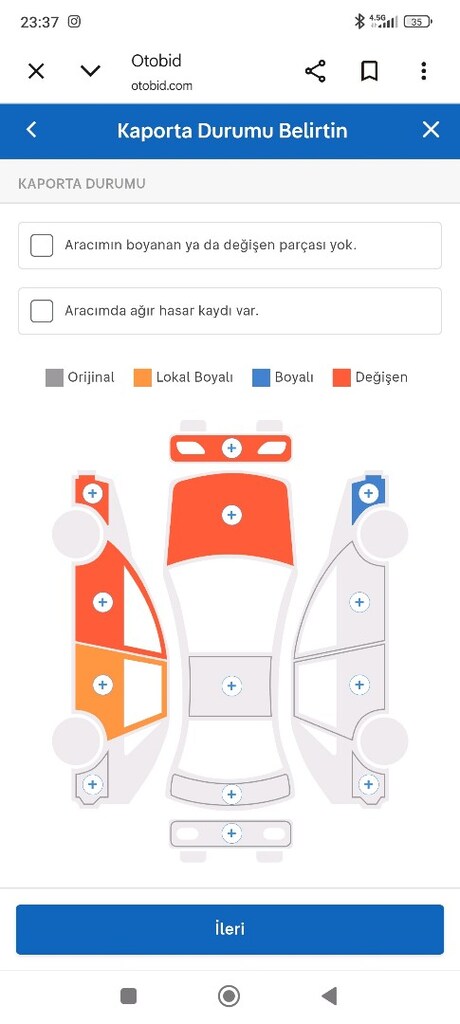 sahibinden tek el kolanılmış temiz araç - 6