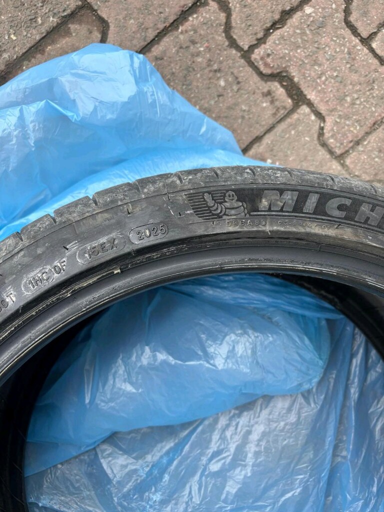 michelin pilot sport 4s 295 30 zr20 101y xl - 7